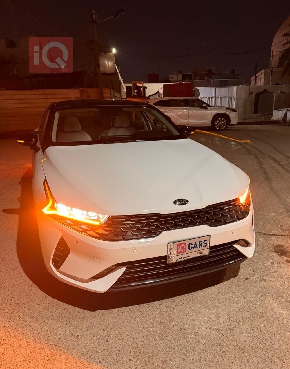 كيا K5